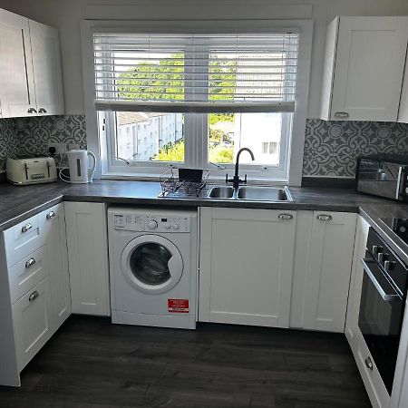 Entire Modern Apartment In Oban With Balcony Eksteriør billede