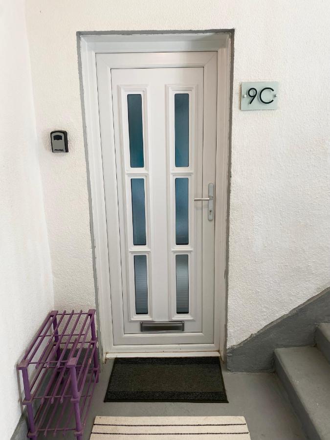 Entire Modern Apartment In Oban With Balcony Eksteriør billede