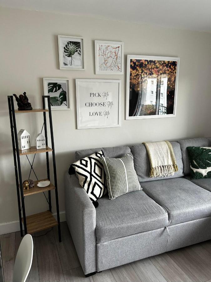Entire Modern Apartment In Oban With Balcony Eksteriør billede