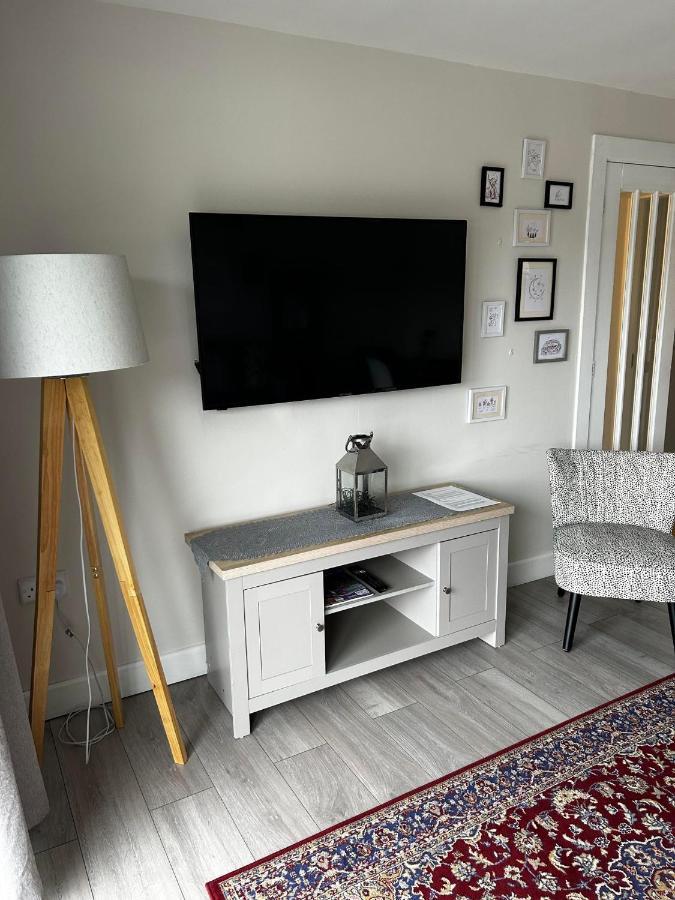 Entire Modern Apartment In Oban With Balcony Eksteriør billede